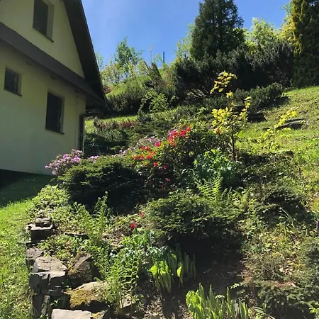 Mountain Lubomierz (Lesser Poland)