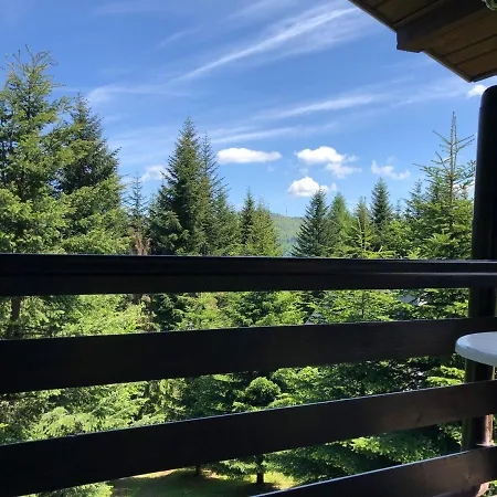 Chalet Mountain Lubomierz