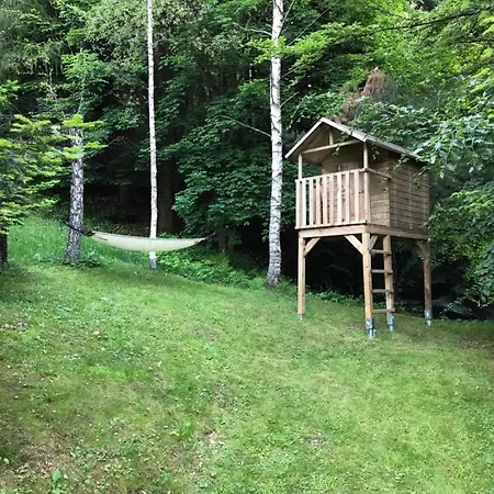 Mountain Lubomierz (Lesser Poland)