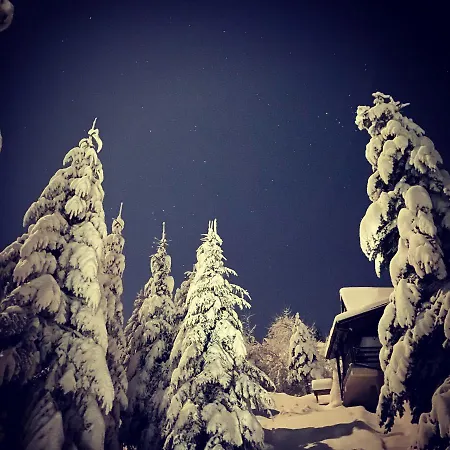 Mountain Lubomierz Chalet Lubomierz (Lesser Poland)