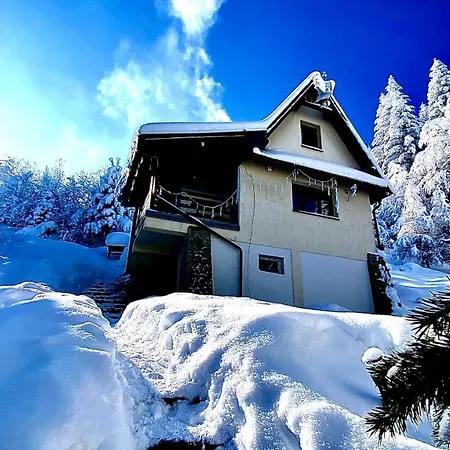Mountain Chalet Lubomierz (Lesser Poland)