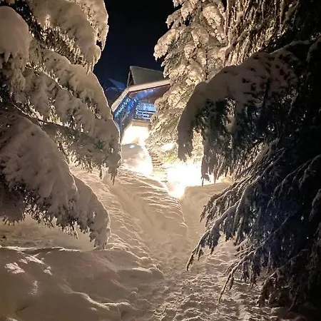 Mountain Lubomierz Chalet