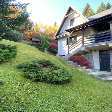 Mountain Chalet Lubomierz (Lesser Poland)
