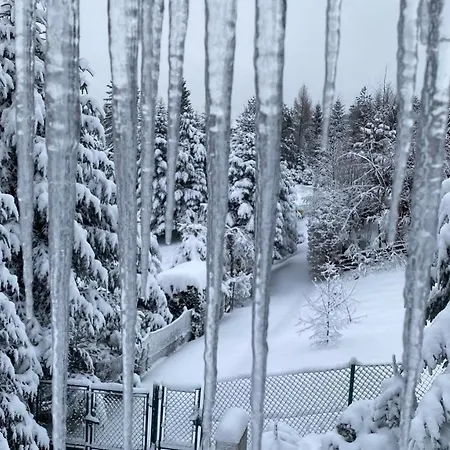 Chalet Mountain Lubomierz