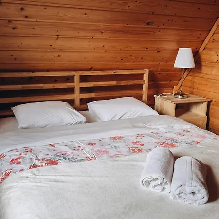 Chalet Mountain Lubomierz