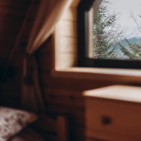 Mountain Lubomierz Chalet