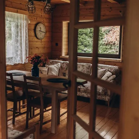 Mountain Lubomierz Chalet *