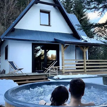 Mountain Lubomierz Chalet