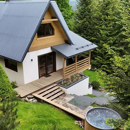 Mountain Lubomierz Chalet *