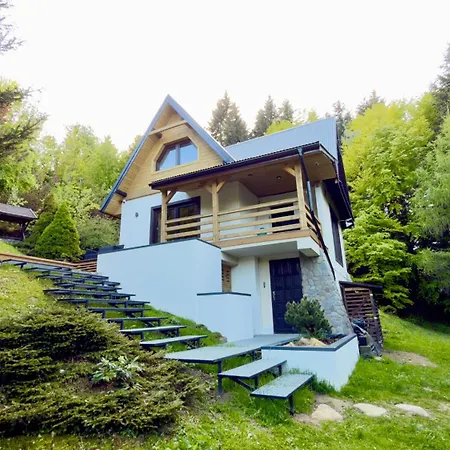 Chalet Mountain Lubomierz *