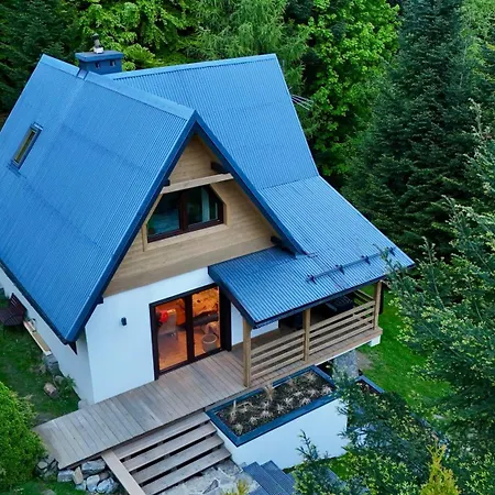 Chalet Mountain Lubomierz (Lesser Poland)